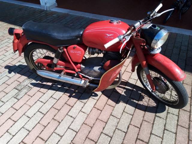 Immagine 1/7 di Moto Guzzi DUMMY (1963)