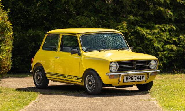 Image 1/35 de Austin Mini 1275 GT (1980)