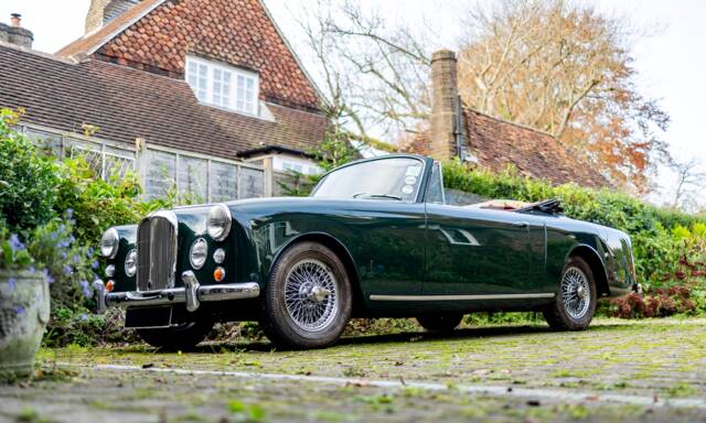 Image 1/41 of Alvis TD 21 (1960)