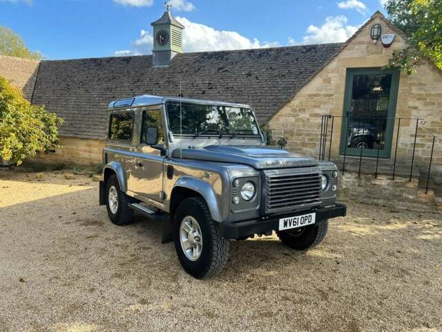 Image 1/50 of Land Rover Defender 90 (2011)