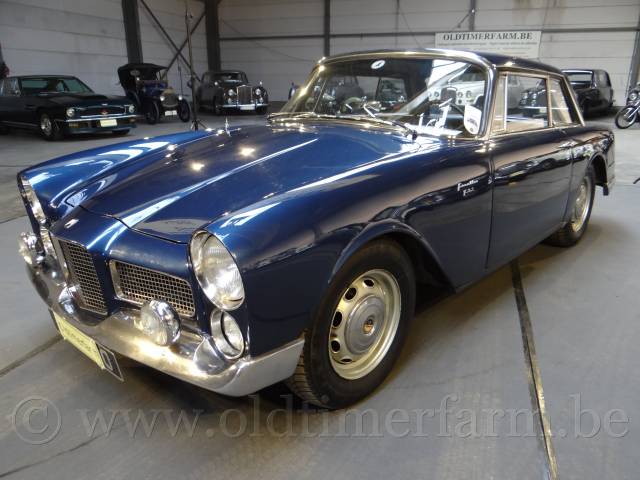 Bild 1/50 von Facel Vega Facellia (1960)