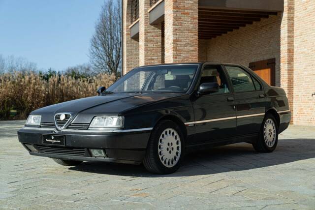 Image 1/50 of Alfa Romeo 164 2.0 Super (1995)