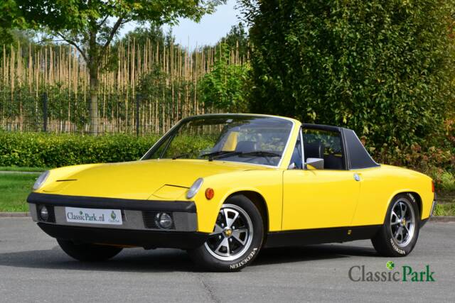 Bild 1/50 von Porsche 914  1.7 (1970)