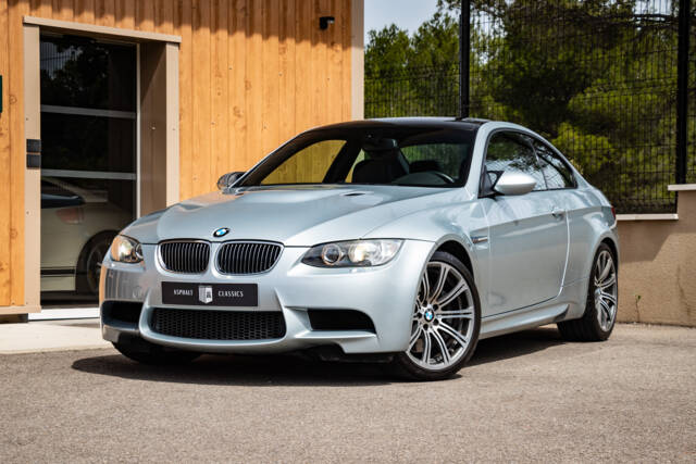 Image 1/46 de BMW M3 (2008)