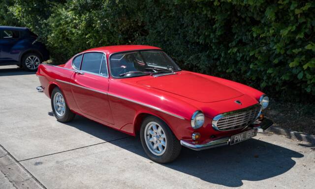 Bild 1/50 von Volvo 1800 S (1968)
