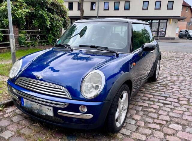 Imagen 1/14 de Mini Cooper (2003)