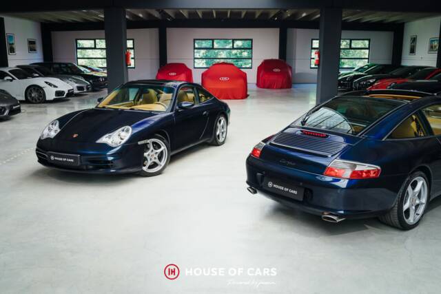 Bild 1/24 von Porsche 911 Carrera (2003)