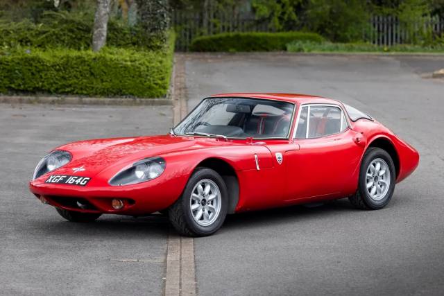 Bild 1/8 von Marcos 1600 GT (1968)