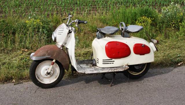 Image 1/22 of Puch R 125 (1954)