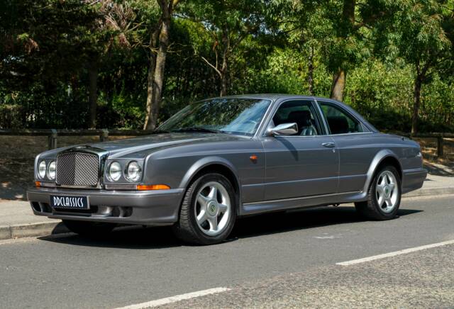 Image 1/30 of Bentley Continental R Mulliner (2003)