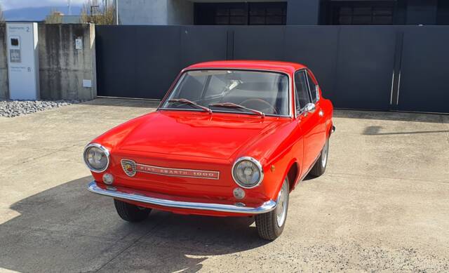 Image 1/34 of Abarth Fiat 1000 OT (1968)