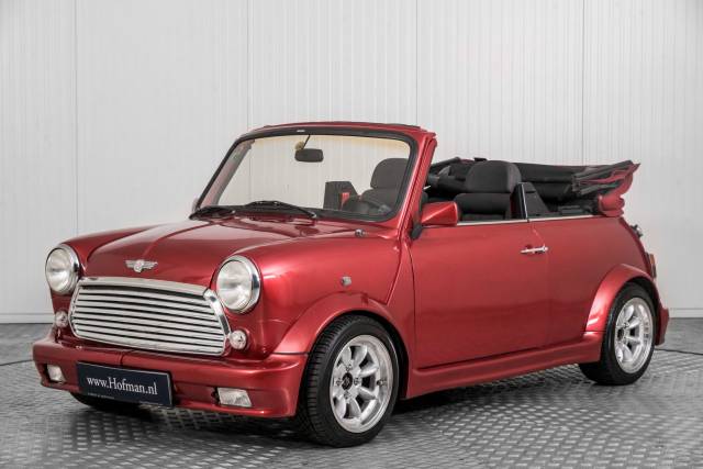 Bild 1/50 von Rover Mini Cooper 1,3 (1994)