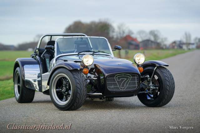 Bild 1/22 von Caterham 1700 Super Sprint (1990)
