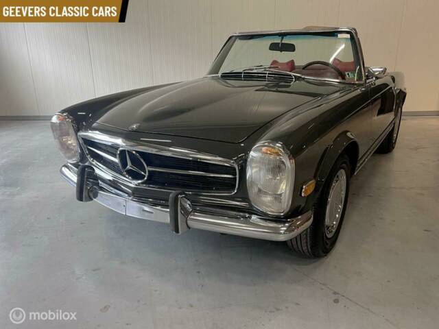 Afbeelding 1/40 van Mercedes-Benz 280 SL (1970)