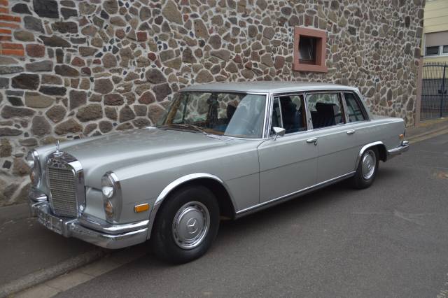 Bild 1/17 von Mercedes-Benz 600 (1971)