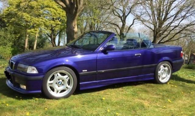 Bild 1/26 von BMW M3 (1998)