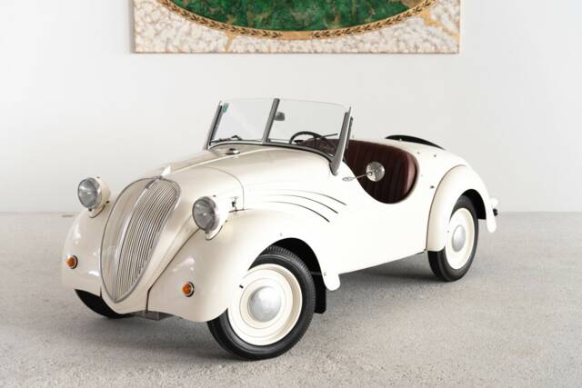 Image 1/36 of NSU-Fiat 500 A Topolino Weinsberg (1940)