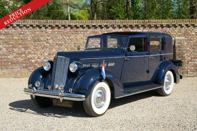 Image 1/50 de Packard eight (1937)