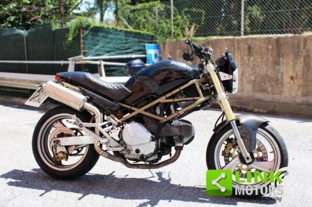 Imagen 1/10 de Ducati DUMMY (1997)