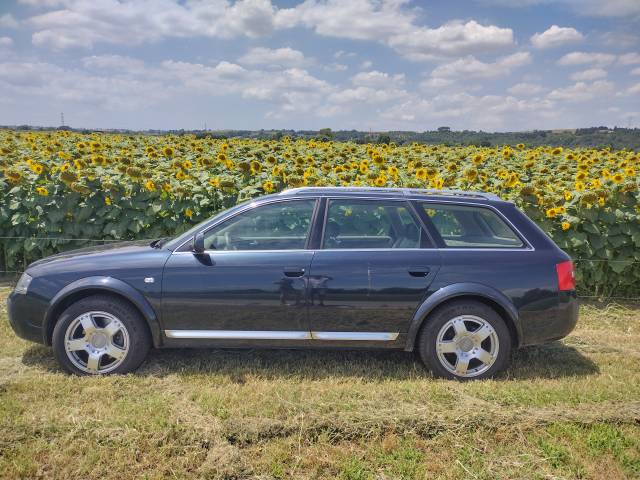 Image 1/8 of Audi A6 2.5 TDI allroad quattro (2005)