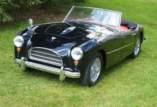 Bild 1/14 von Swallow Doretti (1954)