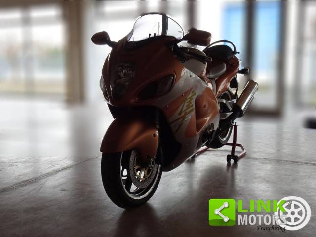 Bild 1/15 von Suzuki DUMMY (1999)