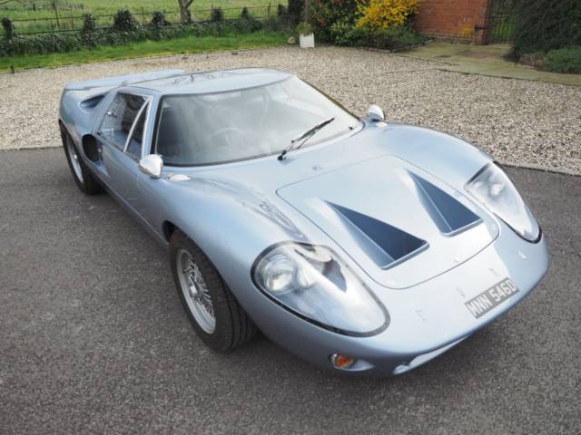 GT40 MKIII KVA EVOCATION