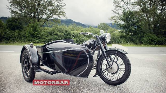 Bild 1/17 von BMW DUMMY (1939)