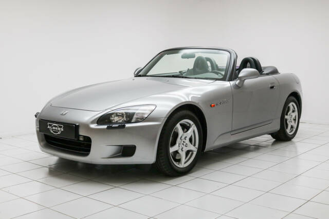 Image 1/23 of Honda S 2000 (2001)