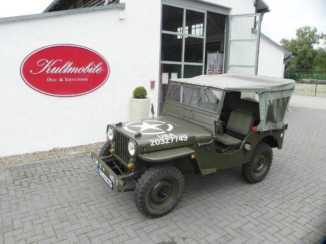 Bild 1/15 von Jeep CJ-2A (1946)