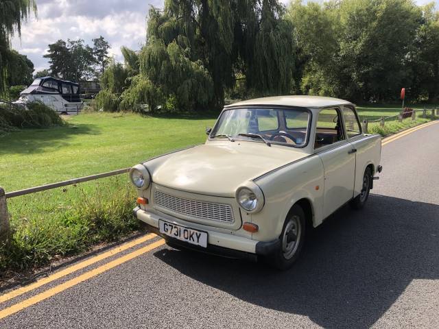 Bild 1/10 von Trabant 601 (1990)