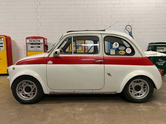 Bild 1/18 von Giannini Fiat 500 TV L (1972)