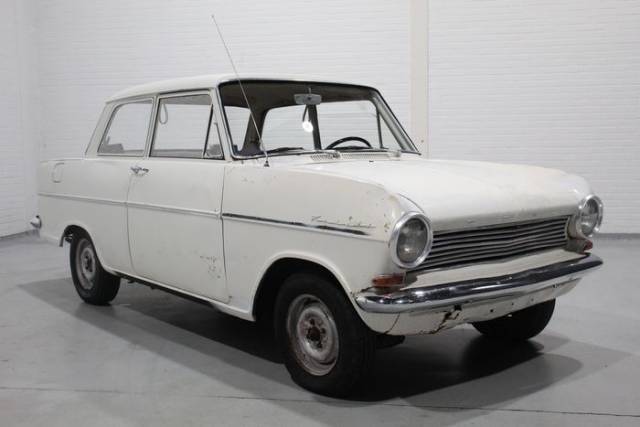 Bild 1/8 von Opel Kadett 1,1 (1965)