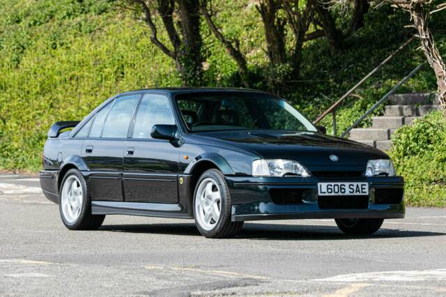 Image 1/37 of Vauxhall Lotus Carlton 3.6 (1993)