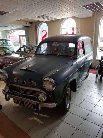 Image 1/8 of Austin A 55 Cambridge (1959)