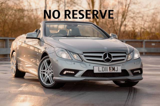 Bild 1/8 von Mercedes-Benz E 250 CDI (2011)