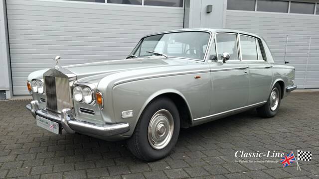 Imagen 1/28 de Rolls-Royce Silver Shadow I (1970)