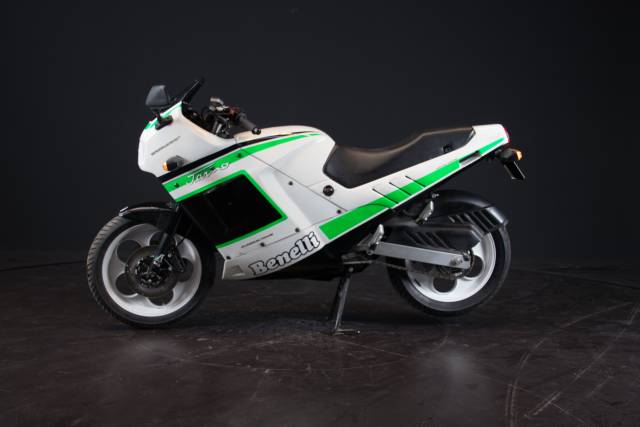 Immagine 1/15 di Benelli Jarno 125 (1985)