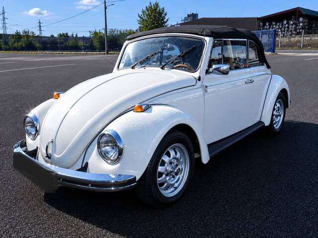 Image 1/6 of Volkswagen Beetle 1500 (1969)