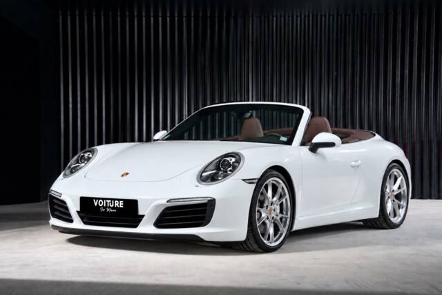 Bild 1/4 von Porsche 911 Carrera (2017)