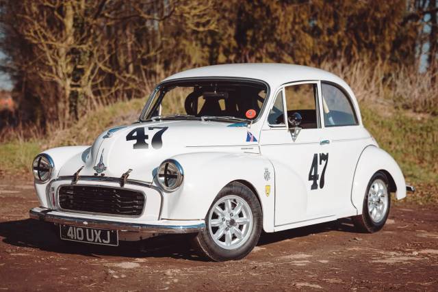 Bild 1/8 von Morris Minor 1000 (1960)