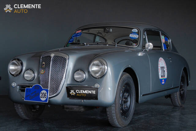 Image 1/8 de Lancia Aurelia B20 GT 2500 (1957)