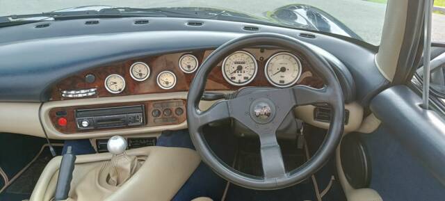 Imagen 1/7 de TVR Chimaera 4,0 (1995)