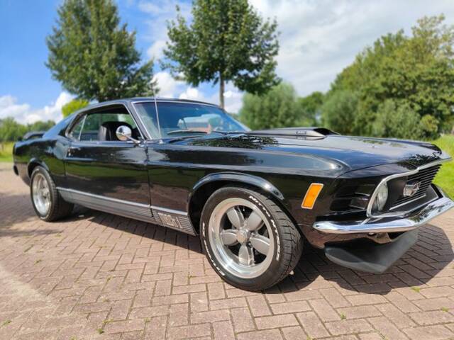 Afbeelding 1/7 van Ford Mustang Mach 1 (1970)