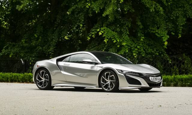 Image 1/50 of Honda NSX (2019)