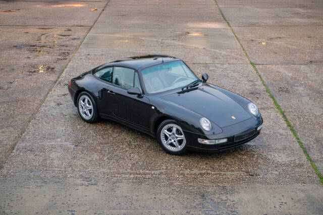 Image 1/22 de Porsche 911 Carrera (1997)