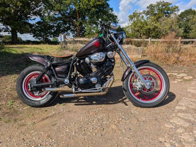 Bild 1/23 von Yamaha DUMMY (1993)