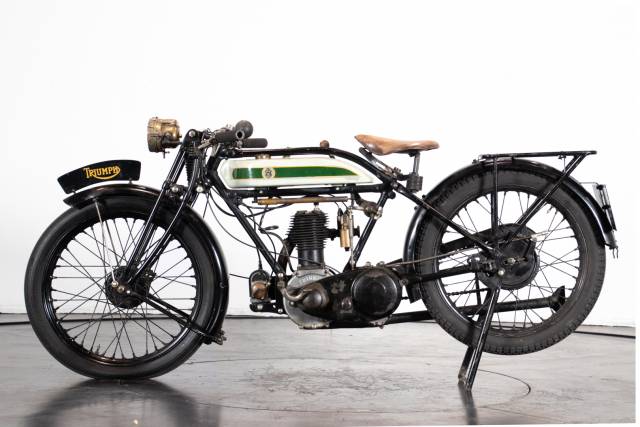 Immagine 1/16 di Triumph DUMMY (1924)