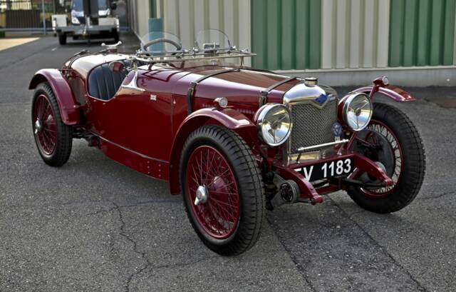 Image 1/50 of Riley Nine Brooklands Speed Model (1930)