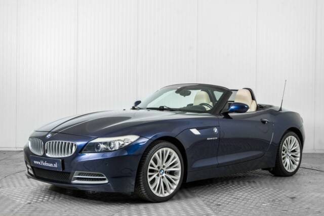 Immagine 1/50 di BMW Z4 sDrive23i (2009)